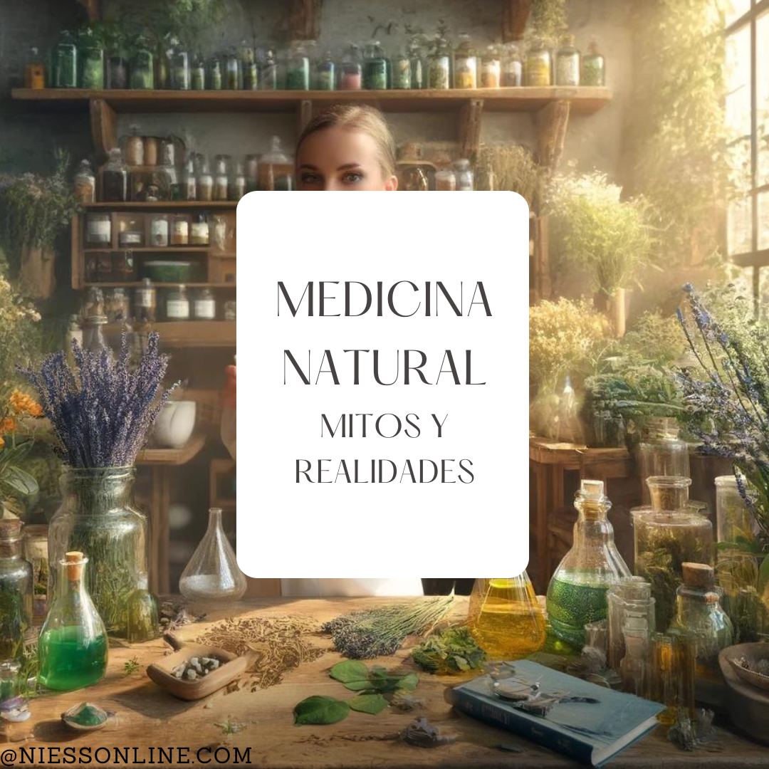 ¿Puede lo Natural Curar? Desvelando Mitos de la Medicina Holística