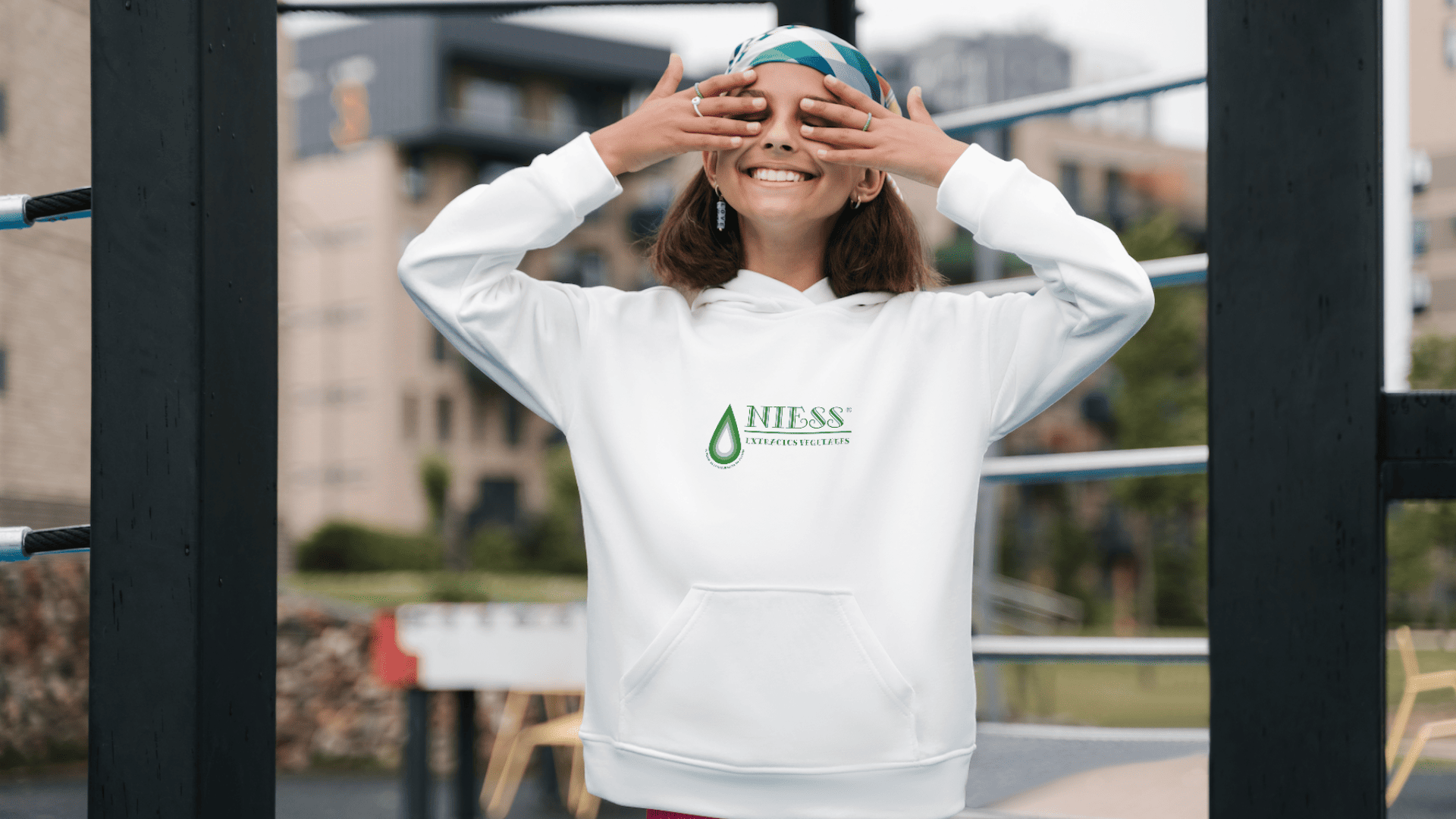 Niess sudadera personalizada