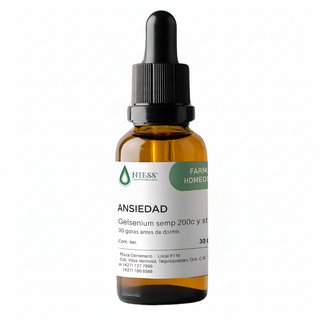 Gotas para Ansiedad